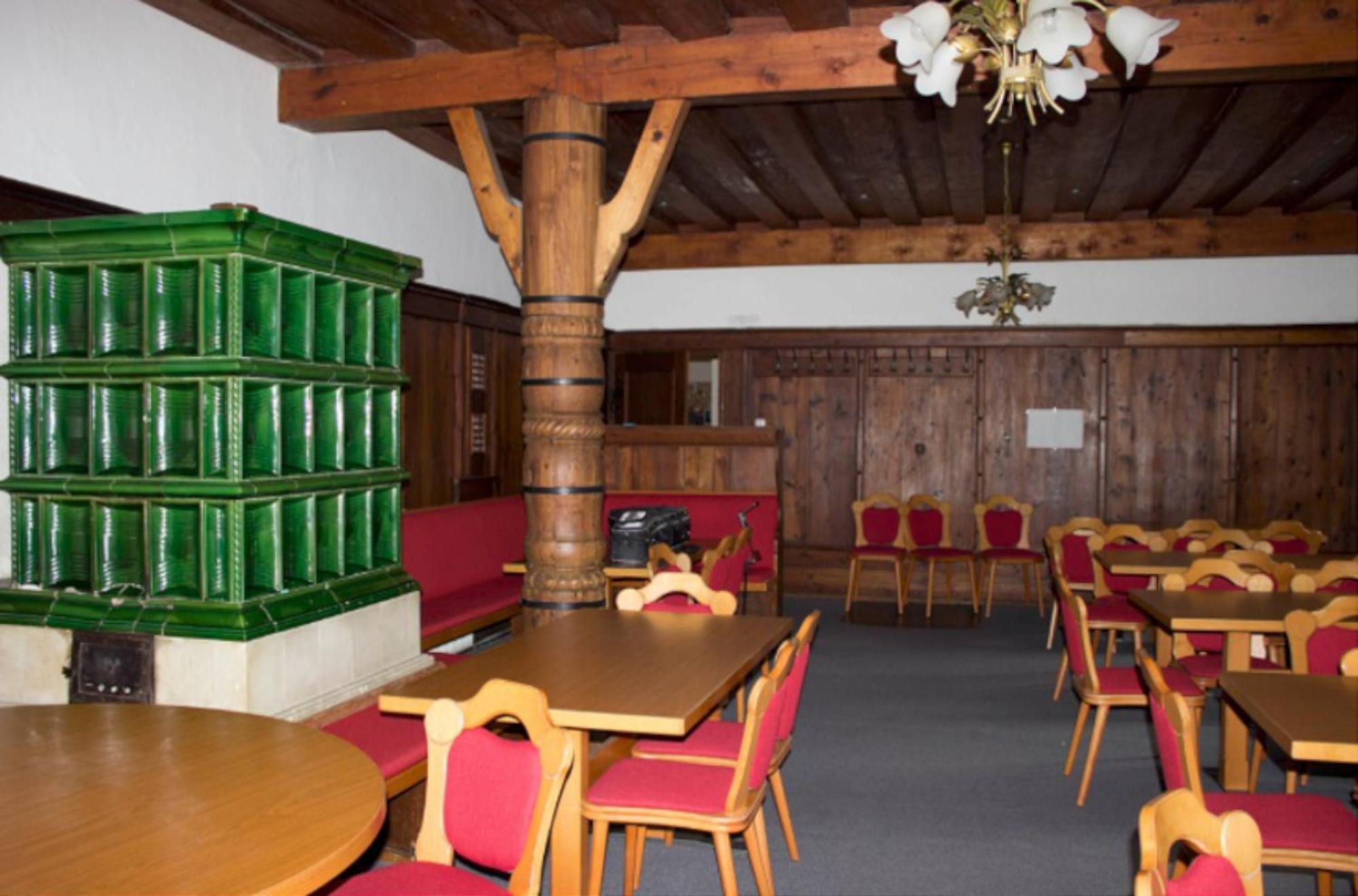 ALPEN EXPERIENCE Jugendgästehaus CVJM Aktivzentrum Ramsau bei Berchtesgaden Exterior foto