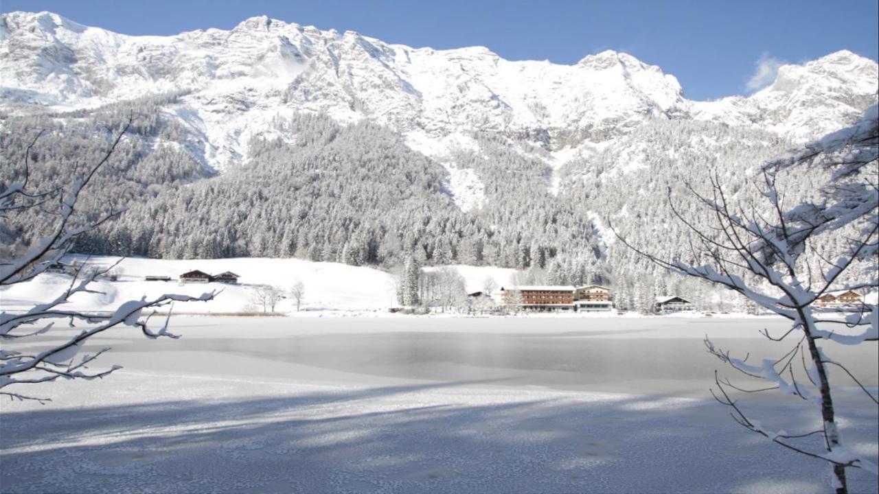 ALPEN EXPERIENCE Jugendgästehaus CVJM Aktivzentrum Ramsau bei Berchtesgaden Exterior foto